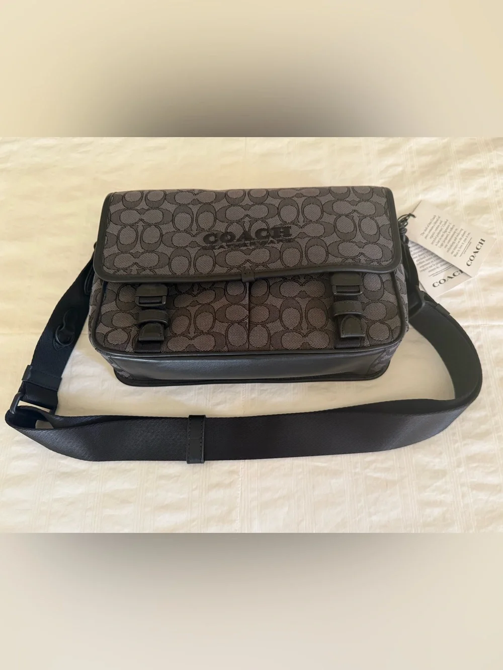 Coach league messenger